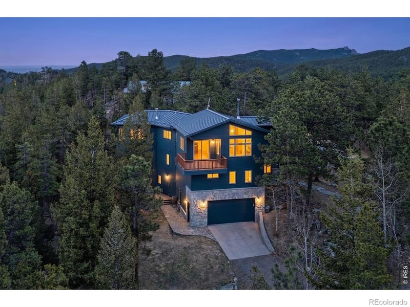 3725 Ridge Rd, Nederland, CO 80466