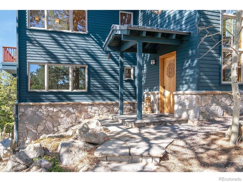 3725 Ridge Rd, Nederland, CO 80466