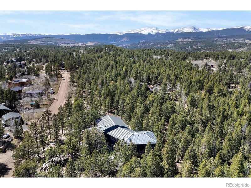 3725 Ridge Rd, Nederland, CO 80466