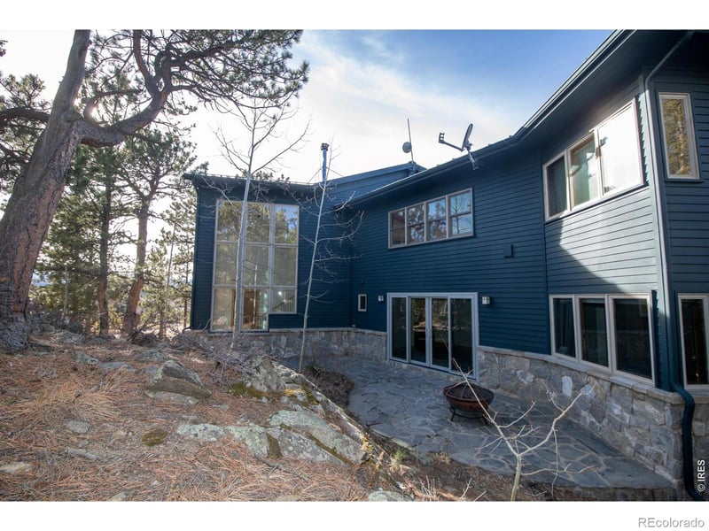 3725 Ridge Rd, Nederland, CO 80466