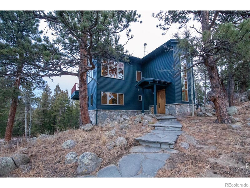 3725 Ridge Rd, Nederland, CO 80466