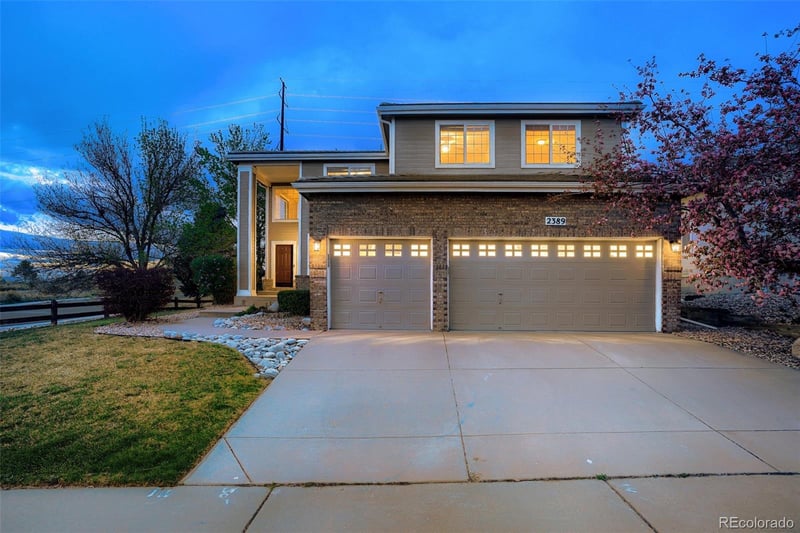 2389 Bitterroot Pl, Highlands Ranch, CO 80129