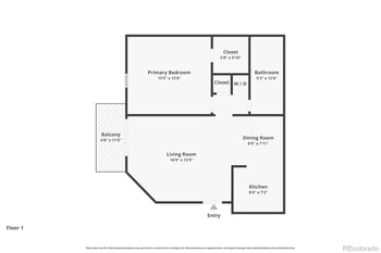 10150 Virginia Ave #19-303, Denver, CO 80247