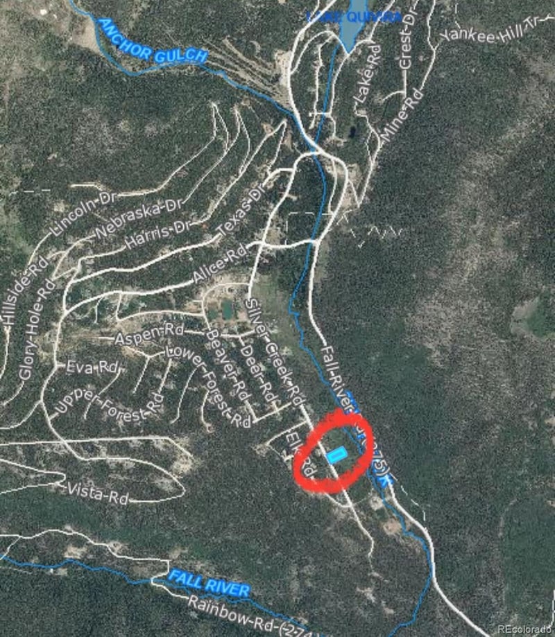 111 Silver Creek Rd, Idaho Springs, CO 80452