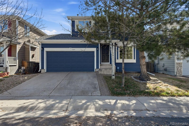 6672 Fonder Dr, Parker, CO 80134