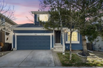 6672 Fonder Dr, Parker, CO 80134