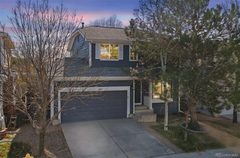 6672 Fonder Dr, Parker, CO 80134