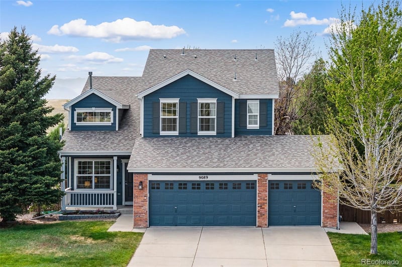 9089 Garnet St, Highlands Ranch, CO 80126