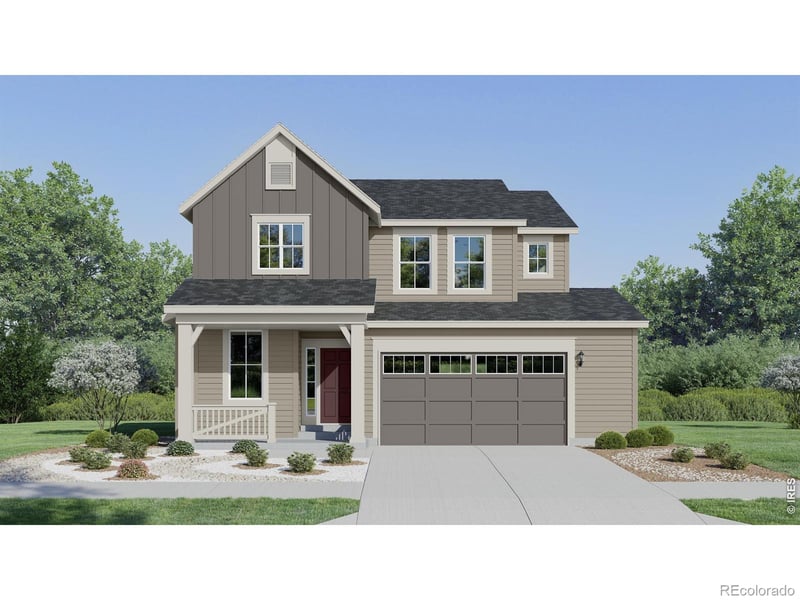 1746 Crested Lark St, Fort Collins, CO 80528