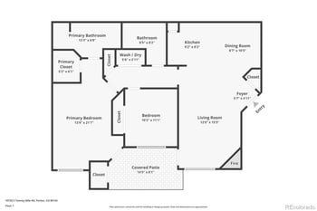 10733 Twenty Mile Rd #208, Parker, CO 80134