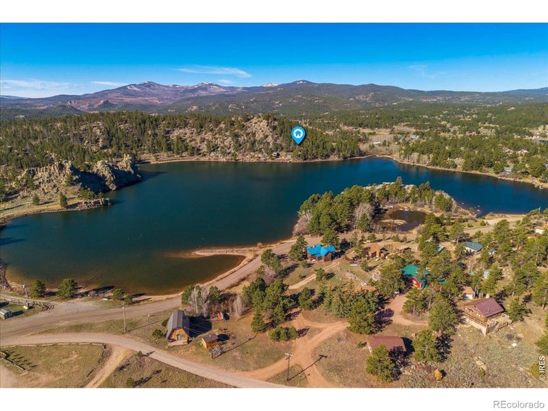 151 Cliff Dr, Red Feather Lakes, CO 80545