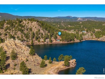 151 Cliff Dr, Red Feather Lakes, CO 80545