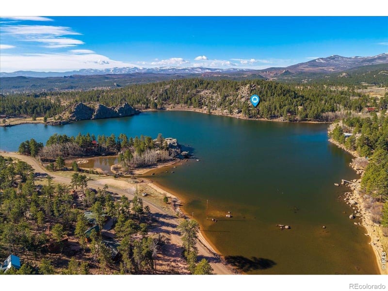 151 Cliff Dr, Red Feather Lakes, CO 80545