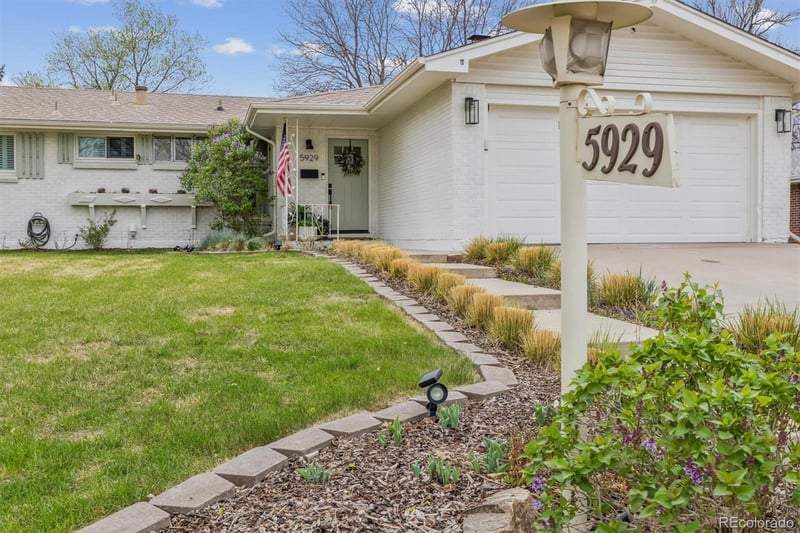 5929 Steele St, Centennial, CO 80121