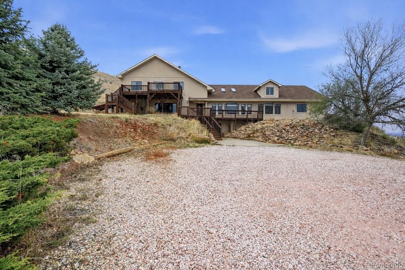 6095 Hidden Springs Rd, Fort Collins, CO 80526