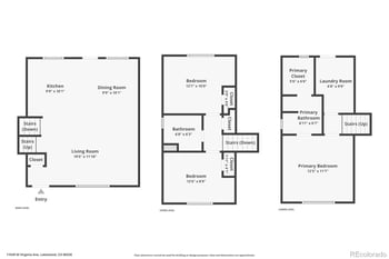 11549 Virginia Ave, Lakewood, CO 80226