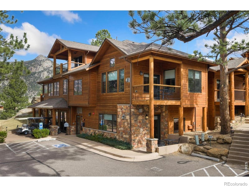 199 Twin Owls Ln #1, Estes Park, CO 80517