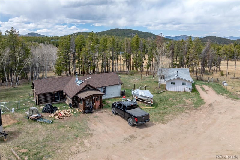 31511 Shadow Mountain Dr, Conifer, CO 80433