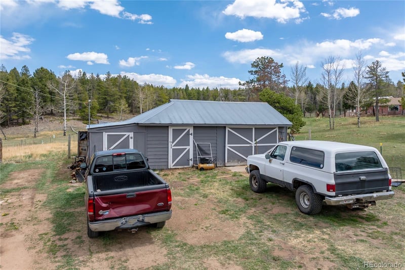 31511 Shadow Mountain Dr, Conifer, CO 80433