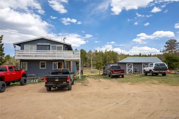31511 Shadow Mountain Dr, Conifer, CO 80433