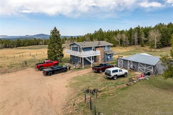 31511 Shadow Mountain Dr, Conifer, CO 80433