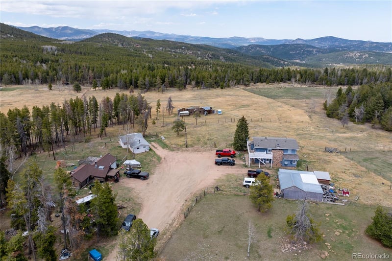 31511 Shadow Mountain Dr, Conifer, CO 80433