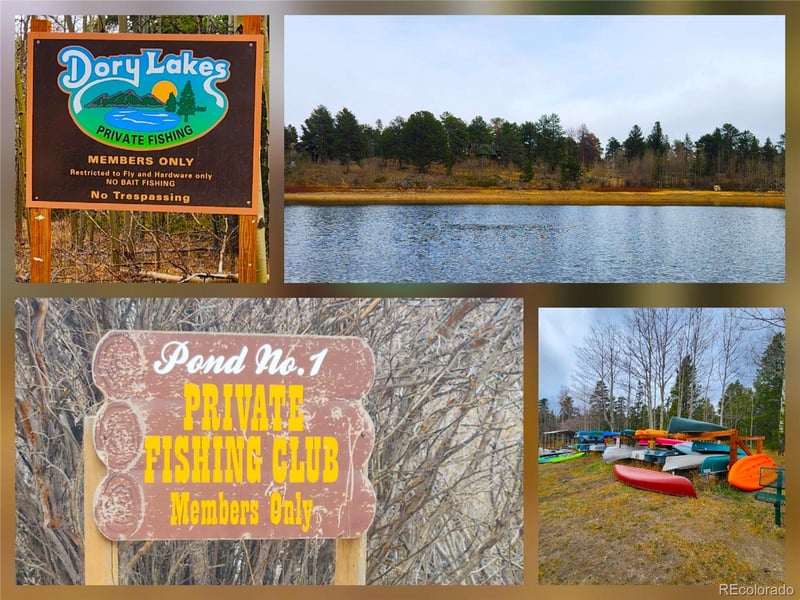 1330 Dory Lakes Dr, Black Hawk, CO 80422