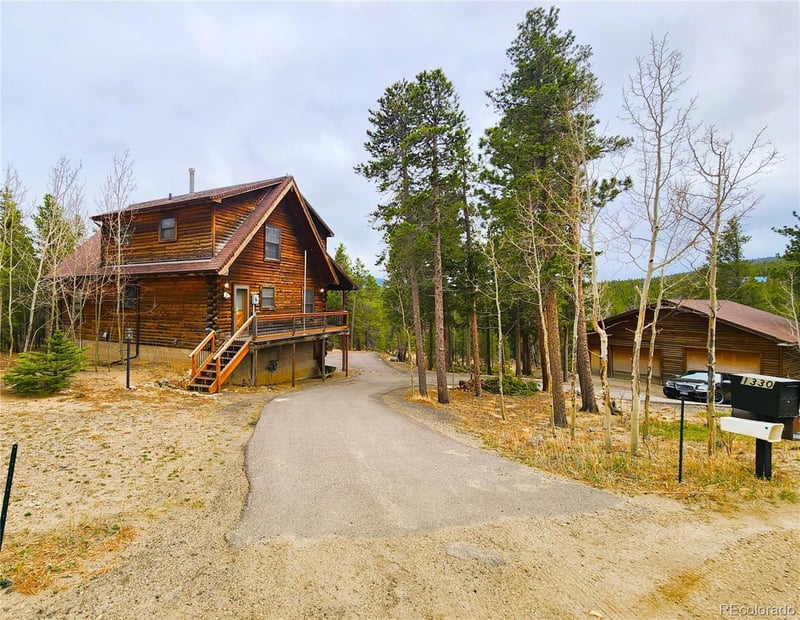 1330 S Dory Lakes Dr, Black Hawk, CO 80422