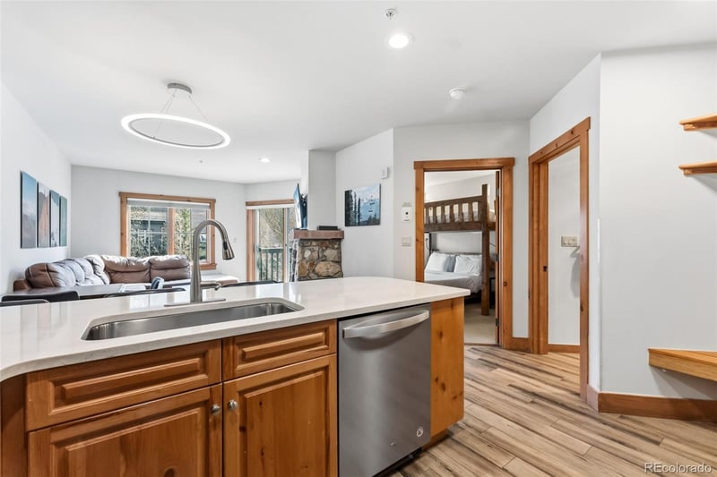 135 Dercum Dr #8607, Dillon, CO 80435