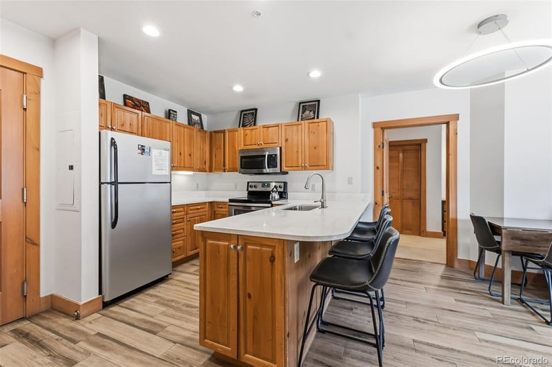 135 Dercum Dr #8607, Dillon, CO 80435