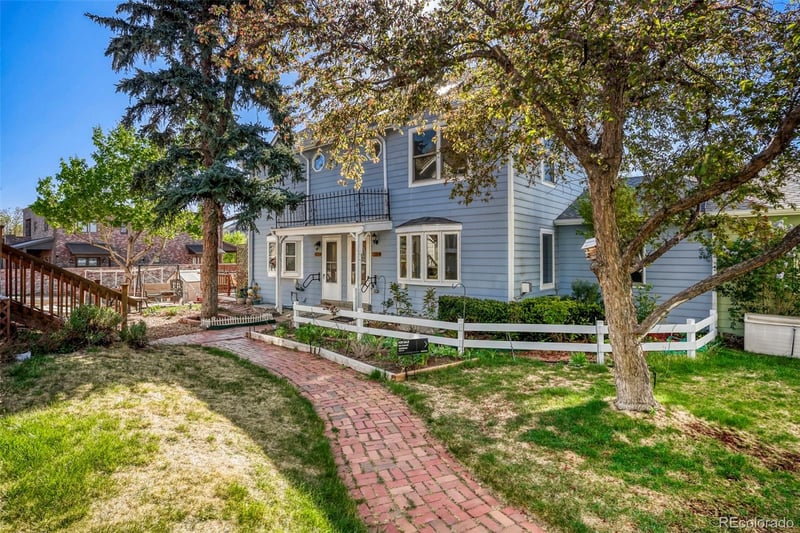 713 Illinois St, Golden, CO 80401