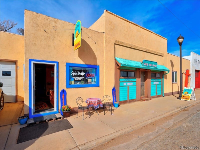 614-618 Main St, Blanca, CO 81123