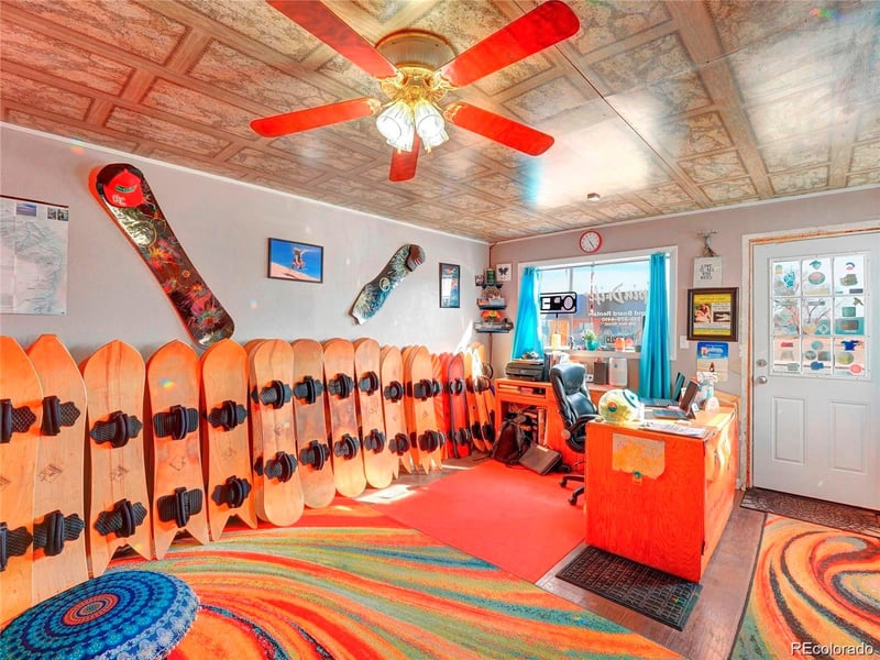 614-618 Main St, Blanca, CO 81123