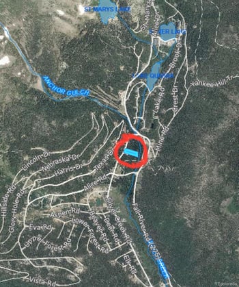 611 Silver Creek Rd, Idaho Springs, CO 80452