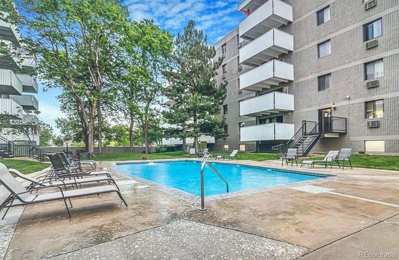 1011 Ironton #205 St, Aurora, CO 80012