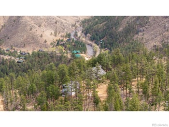 842 Unger Mountain Rd, Bellvue, CO 80512