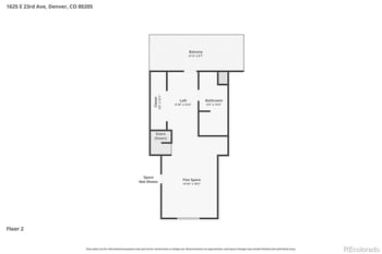 1625 23rd Ave, Denver, CO 80205