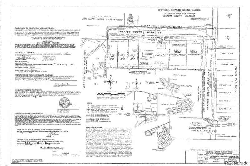 7563 County Road 141, Salida, CO 81201