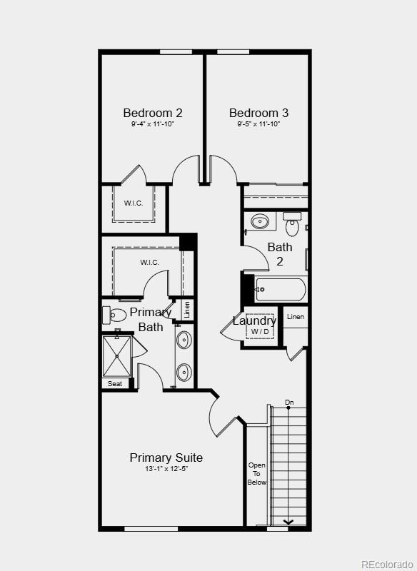 6820 Parterre Pw #4, Thornton, CO 80602