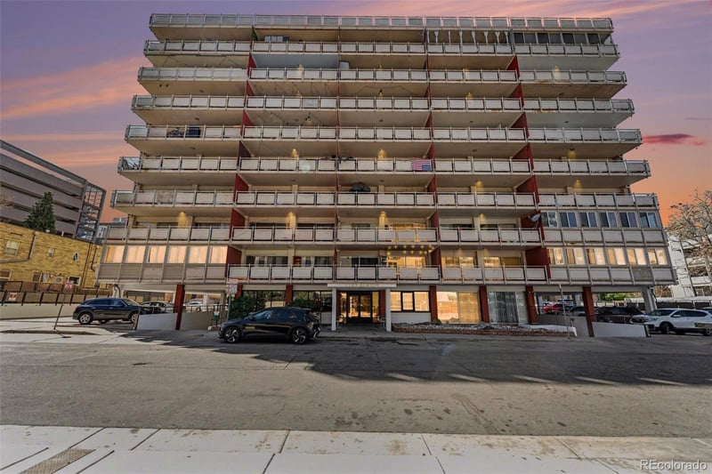 1121 Albion St #407, Denver, CO 80220