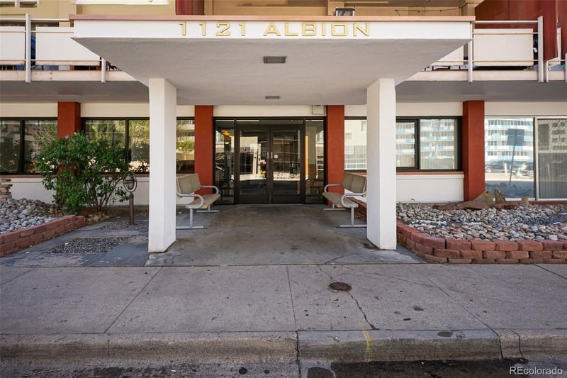 1121 Albion St #407, Denver, CO 80220