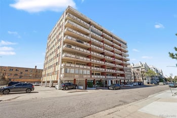 1121 Albion St #407, Denver, CO 80220