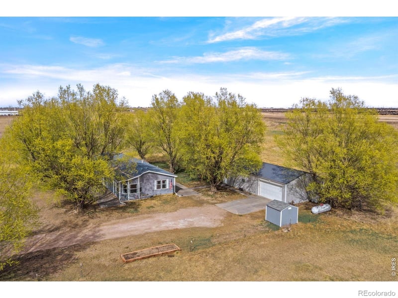 21132 County Road 47, La Salle, CO 80645