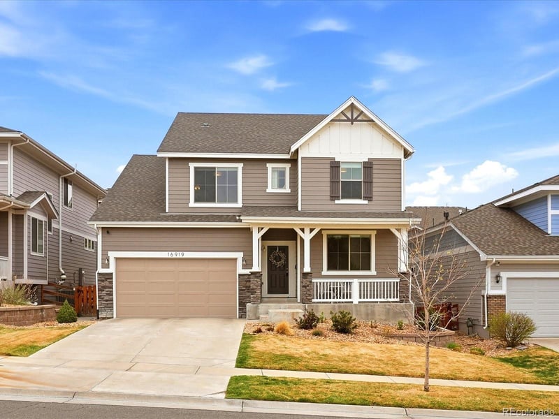 16919 86th Pl, Arvada, CO 80007