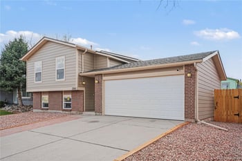 3350 Bridgewater Dr, Colorado Springs, CO 80916