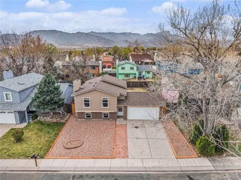 3350 Bridgewater Dr, Colorado Springs, CO 80916