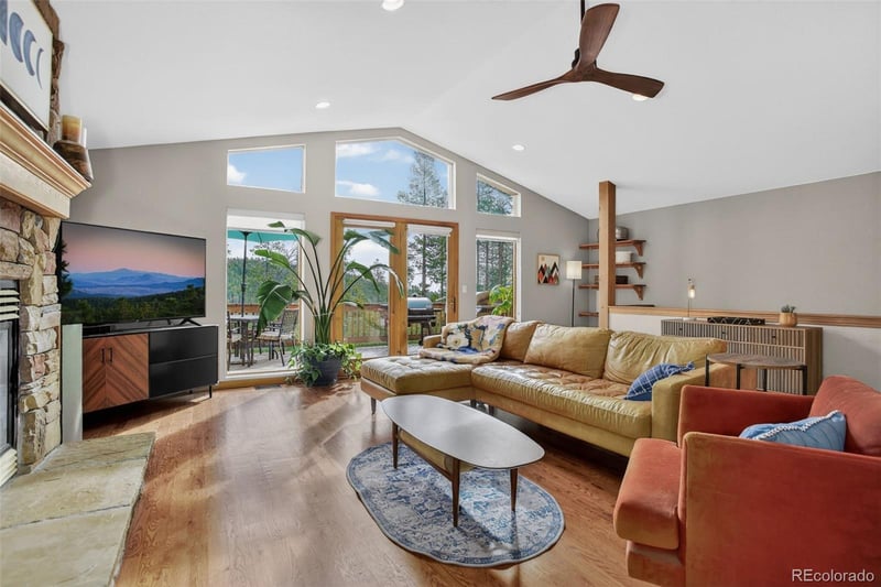 10972 Milliken Ave, Conifer, CO 80433