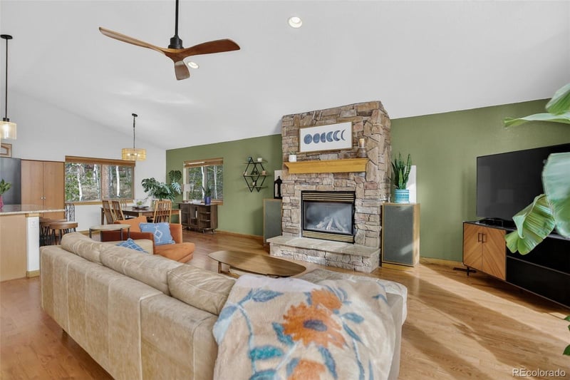 10972 Milliken Ave, Conifer, CO 80433