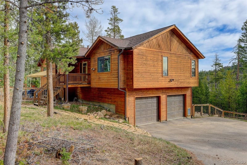 10972 Milliken Ave, Conifer, CO 80433