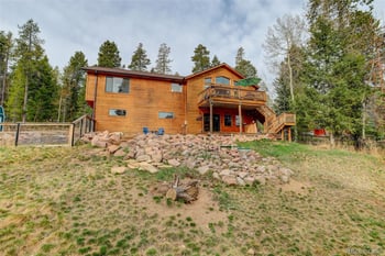 10972 Milliken Ave, Conifer, CO 80433